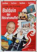 The Gendarme gets married (Balduin der Heiratsmuffel)